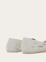 Ferragamo Hug buckle ballet flat - Image 2